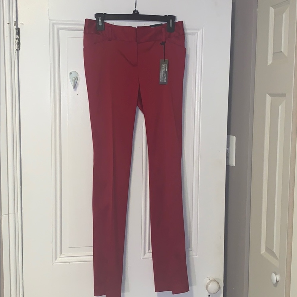 Festive Express Design Studio Satin Pants